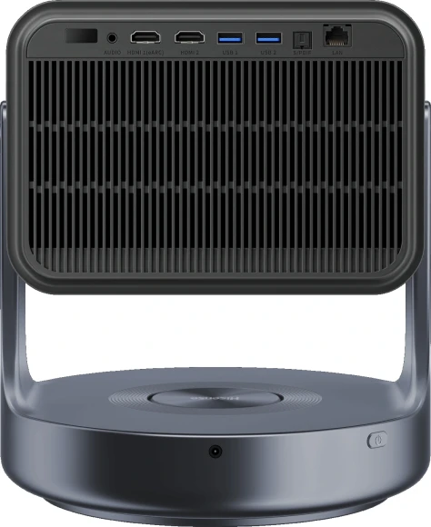 Проектор Hisense C2 Ultra DLP 3000Lm ANSI (3840x2160) 2000:1 ресурс лампы:25000часов 2xUSB typeA 1xUSB typeB 2xHDMI 6.3кг