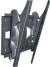 Кронштейн для телевизора Holder PTS-4006 черный 32"-60" макс.40кг настенный наклон