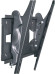 Кронштейн для телевизора Holder PTS-4006 черный 32"-60" макс.40кг настенный наклон