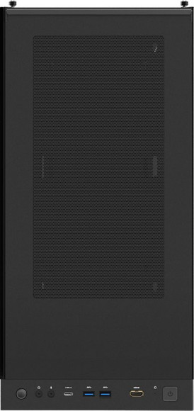 Корпус Gigabyte AORUS C300 GB-AC300G черный без БП ATX 4x120mm 4x140mm 2xUSB3.0 audio bott PSU