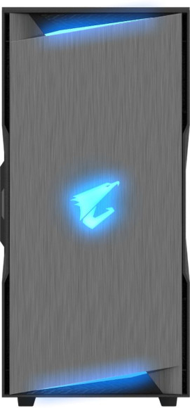 Корпус Gigabyte AORUS C300 GB-AC300G черный без БП ATX 4x120mm 4x140mm 2xUSB3.0 audio bott PSU