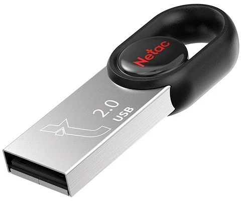 Флеш Диск Netac 64Gb UM2 NT03UM2N-064G-20BK USB2.0 серебристый/черный Флеш Диск Netac 64Gb UM2 NT03UM2N-064G-20BK USB2.0 серебристый/черный