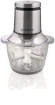 Измельчитель электрический Gorenje S450XE 1.2л. 450Вт серебристый/черный