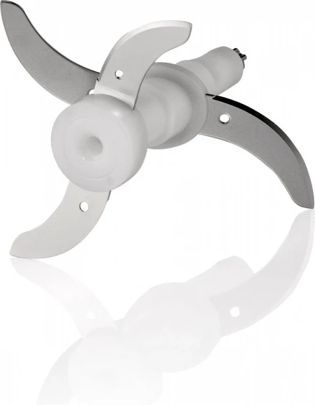 Измельчитель электрический Gorenje S450XE 1.2л. 450Вт серебристый/черный