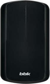 Антенна телевизионная BBK DA37 28дБ активная черный Антенна телевизионная BBK DA37 28дБ активная черный