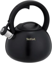 Чайник металлический Tefal Intuition N4180417 2.5л. черный (3110601825) Чайник металлический Tefal Intuition N4180417 2.5л. черный (3110601825)
