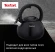 Чайник металлический Tefal Intuition N4180417 2.5л. черный (3110601825)