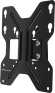 Кронштейн для телевизора Ultramounts UM863 черный 23"-42" макс.30кг настенный наклон Кронштейн для телевизора Ultramounts UM863 черный 23"-42" макс.30кг настенный наклон