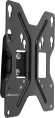 Кронштейн для телевизора Ultramounts UM863 черный 23"-42" макс.30кг настенный наклон Кронштейн для телевизора Ultramounts UM863 черный 23"-42" макс.30кг настенный наклон