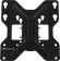 Кронштейн для телевизора Ultramounts UM863 черный 23"-42" макс.30кг настенный наклон Кронштейн для телевизора Ultramounts UM863 черный 23"-42" макс.30кг настенный наклон