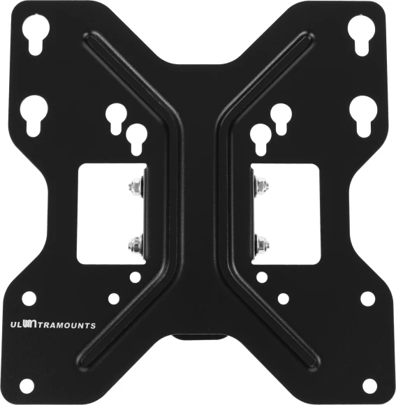 Кронштейн для телевизора Ultramounts UM863 черный 23"-42" макс.30кг настенный наклон Кронштейн для телевизора Ultramounts UM863 черный 23"-42" макс.30кг настенный наклон