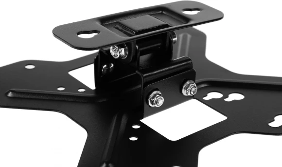 Кронштейн для телевизора Ultramounts UM863 черный 23"-42" макс.30кг настенный наклон Кронштейн для телевизора Ultramounts UM863 черный 23"-42" макс.30кг настенный наклон