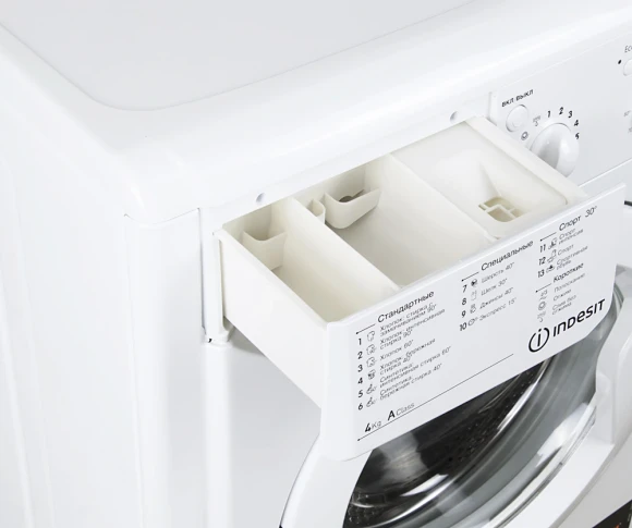 Пылесос ручной Kitfort КТ-5305 450Вт серый/синий