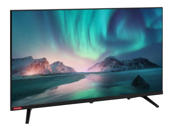 Телевизор LED Starwind 32" SW-LED32BG200 Frameless черный/черный HD 60Hz DVB-T DVB-T2 DVB-C DVB-S DVB-S2 USB