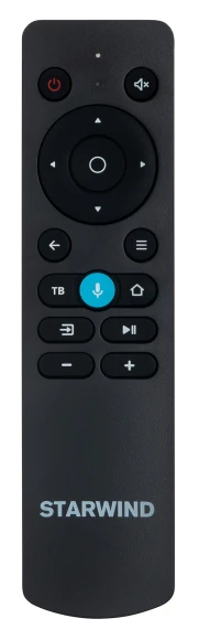 Телевизор LED Starwind 32" SW-LED32BG200 Frameless черный/черный HD 60Hz DVB-T DVB-T2 DVB-C DVB-S DVB-S2 USB