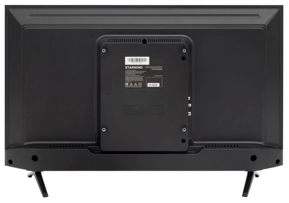 Телевизор LED Starwind 32" SW-LED32BG200 Frameless черный/черный HD 60Hz DVB-T DVB-T2 DVB-C DVB-S DVB-S2 USB