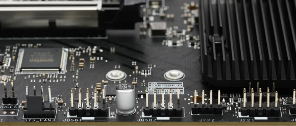 Материнская плата MSI PRO B650M-P Socket AM5 AMD B650 4xDDR5 mATX AC`97 8ch(7.1) 2.5Gg RAID+VGA+HDMI+DP