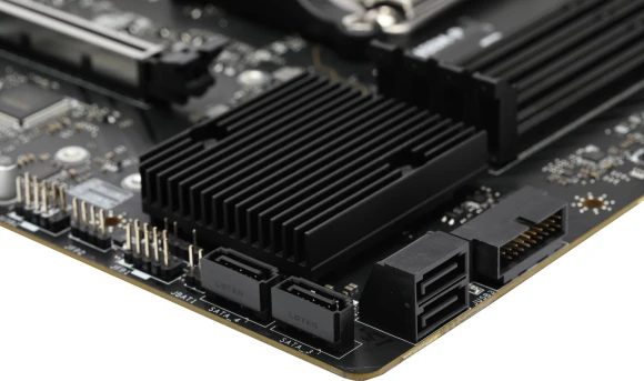 Материнская плата MSI PRO B650M-P Socket AM5 AMD B650 4xDDR5 mATX AC`97 8ch(7.1) 2.5Gg RAID+VGA+HDMI+DP