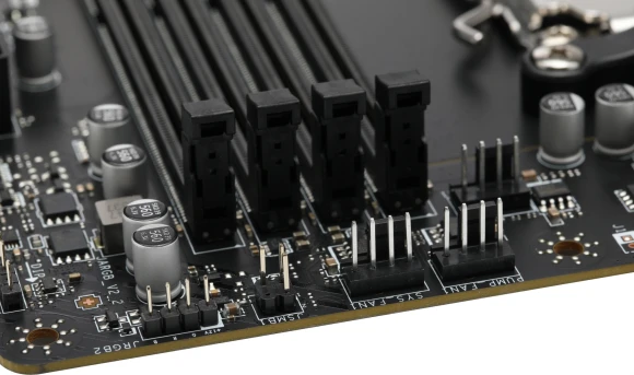 Материнская плата MSI PRO B650M-P Socket AM5 AMD B650 4xDDR5 mATX AC`97 8ch(7.1) 2.5Gg RAID+VGA+HDMI+DP