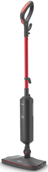 Швабра паровая Vitek VT-8188 1500Вт красный/черный