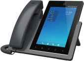Телефон IP Grandstream GXV-3470 черный Телефон IP Grandstream GXV-3470 черный