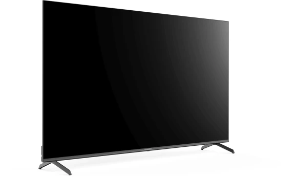 Телевизор LED Hyundai 50" H-LED50BU7009 Android TV Frameless черный 4K Ultra HD 60Hz MEMC DVB-T DVB-T2 DVB-C DVB-S DVB-S2 USB WiFi Smart TV Телевизор LED Hyundai 50" H-LED50BU7009 Android TV Frameless черный 4K Ultra HD 60Hz MEMC DVB-T DVB-T2 DVB-C DVB-S DVB-S2 USB WiFi Smart TV