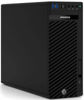 ПК Aquarius Pro K720 SFF i5 12400 (2.5) 16Gb SSD512Gb UHDG 730 без ОС 2.5xGbitEth WiFi BT 300W мышь клавиатура черный (RUS) (K7201M25116C151F02NWNFTNN3) ПК Aquarius Pro K720 SFF i5 12400 (2.5) 16Gb SSD512Gb UHDG 730 без ОС 2.5xGbitEth WiFi BT 300W мышь клавиатура черный (RUS) (K7201M25116C151F02NWNFTNN3)