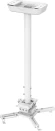 Кронштейн для проектора Cactus CS-PROF011S-WT белый макс.45кг потолочный поворот и наклон Кронштейн для проектора Cactus CS-PROF011S-WT белый макс.45кг потолочный поворот и наклон
