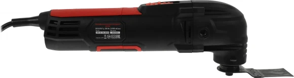 Многофункциональный инструмент RedVerg MT250 250Вт черный/красный Многофункциональный инструмент RedVerg MT250 250Вт черный/красный