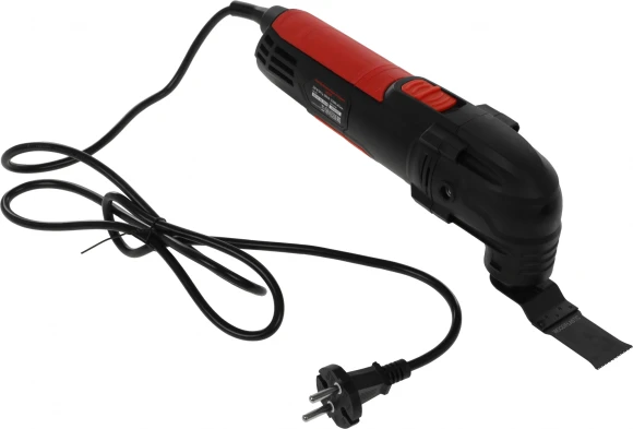 Многофункциональный инструмент RedVerg MT250 250Вт черный/красный Многофункциональный инструмент RedVerg MT250 250Вт черный/красный