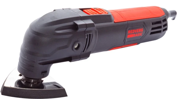 Многофункциональный инструмент RedVerg MT250 250Вт черный/красный Многофункциональный инструмент RedVerg MT250 250Вт черный/красный
