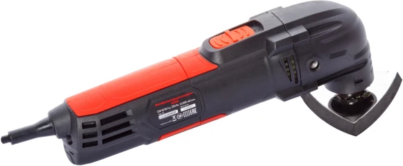 Многофункциональный инструмент RedVerg MT250 250Вт черный/красный Многофункциональный инструмент RedVerg MT250 250Вт черный/красный