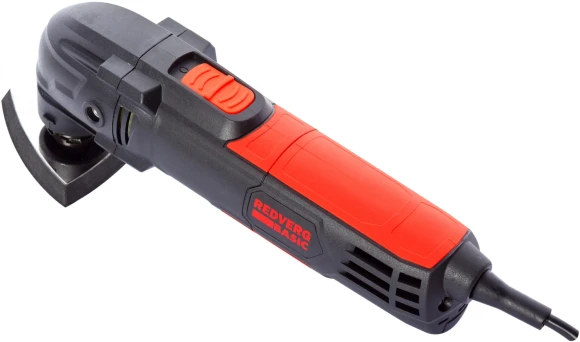 Многофункциональный инструмент RedVerg MT250 250Вт черный/красный Многофункциональный инструмент RedVerg MT250 250Вт черный/красный