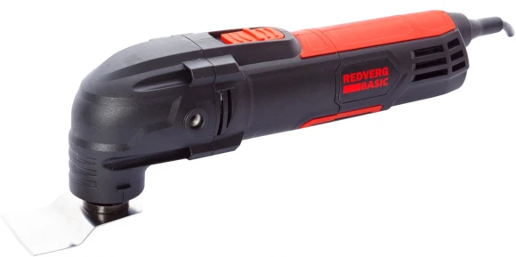 Многофункциональный инструмент RedVerg MT250 250Вт черный/красный Многофункциональный инструмент RedVerg MT250 250Вт черный/красный