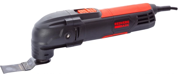Многофункциональный инструмент RedVerg MT250 250Вт черный/красный Многофункциональный инструмент RedVerg MT250 250Вт черный/красный