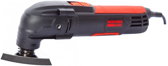Многофункциональный инструмент RedVerg MT250 250Вт черный/красный Многофункциональный инструмент RedVerg MT250 250Вт черный/красный