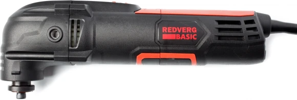 Многофункциональный инструмент RedVerg MT250 250Вт черный/красный Многофункциональный инструмент RedVerg MT250 250Вт черный/красный