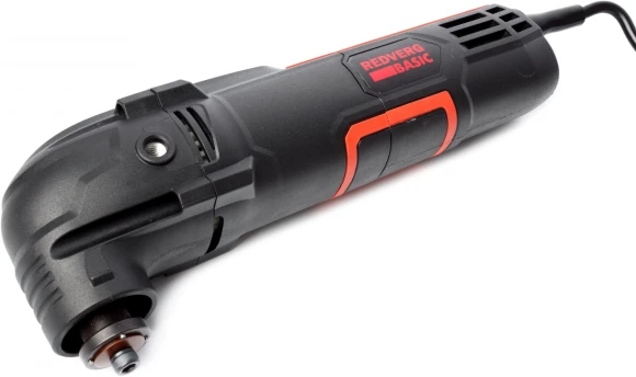 Многофункциональный инструмент RedVerg MT250 250Вт черный/красный Многофункциональный инструмент RedVerg MT250 250Вт черный/красный