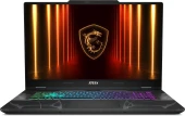 Ноутбук MSI Cyborg 17 B13WFKG-217XRU Core i7 13620H 16Gb SSD1Tb NVIDIA GeForce RTX 5060 8Gb 17.3" IPS FHD (1920x1080) FreeDOS black WiFi BT Cam (9S7-17U332-217) Ноутбук MSI Cyborg 17 B13WFKG-217XRU Core i7 13620H 16Gb SSD1Tb NVIDIA GeForce RTX 5060 8Gb 17.3" IPS FHD (1920x1080) FreeDOS black WiFi BT Cam (9S7-17U332-217)