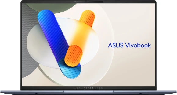 Ноутбук Asus Vivobook S 16 OLED S5606CA-RI174W Core Ultra 7 255H 32Gb SSD1Tb Intel Arc 140T 16" OLED 3K (2880x1800) Windows 11 Home lt.blue WiFi BT Cam (90NB1551-M009J0)