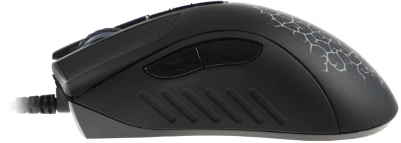 Мышь A4Tech Bloody A90 черный оптическая 6200dpi USB 8but Мышь A4Tech Bloody A90 черный оптическая 6200dpi USB 8but