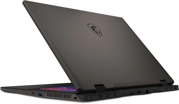 Ноутбук MSI Sword 17 HX B14VFKG-046XRU Core i9 14900HX 16Gb SSD1Tb NVIDIA GeForce RTX4060 8Gb 17" IPS FHD+ (1920x1200) без ОС grey space WiFi BT Cam (9S7-17T214-046) Ноутбук MSI Sword 17 HX B14VFKG-046XRU Core i9 14900HX 16Gb SSD1Tb NVIDIA GeForce RTX4060 8Gb 17" IPS FHD+ (1920x1200) без ОС grey space WiFi BT Cam (9S7-17T214-046)