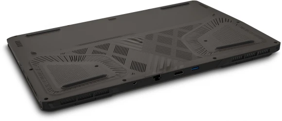 Ноутбук MSI Sword 17 HX B14VFKG-046XRU Core i9 14900HX 16Gb SSD1Tb NVIDIA GeForce RTX4060 8Gb 17" IPS FHD+ (1920x1200) без ОС grey space WiFi BT Cam (9S7-17T214-046) Ноутбук MSI Sword 17 HX B14VFKG-046XRU Core i9 14900HX 16Gb SSD1Tb NVIDIA GeForce RTX4060 8Gb 17" IPS FHD+ (1920x1200) без ОС grey space WiFi BT Cam (9S7-17T214-046)