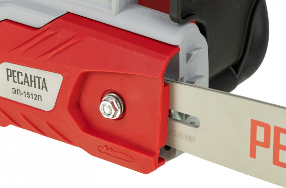 Цепная пила Ресанта ЭП-1512П от сети 1500Вт дл.шины:12" (30cm) (70/10/10)