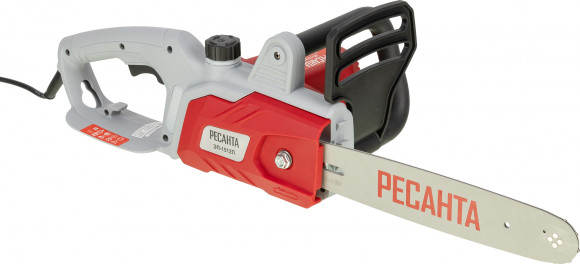 Цепная пила Ресанта ЭП-1512П от сети 1500Вт дл.шины:12" (30cm) (70/10/10)