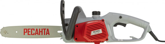 Цепная пила Ресанта ЭП-1512П от сети 1500Вт дл.шины:12" (30cm) (70/10/10)