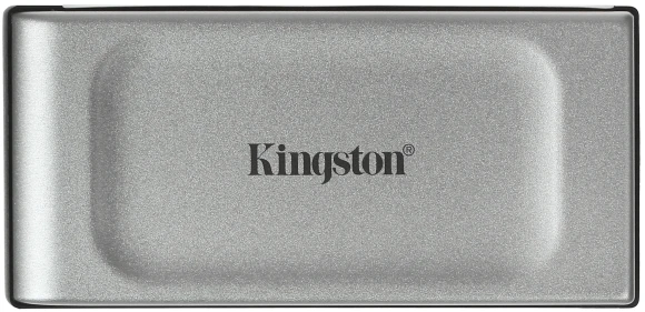 Накопитель SSD Kingston USB3.2 Gen2x2 500GB SXS2000/500GA XS2000 серебристый Накопитель SSD Kingston USB3.2 Gen2x2 500GB SXS2000/500GA XS2000 серебристый