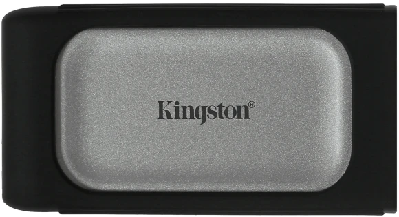 Накопитель SSD Kingston USB3.2 Gen2x2 500GB SXS2000/500GA XS2000 серебристый Накопитель SSD Kingston USB3.2 Gen2x2 500GB SXS2000/500GA XS2000 серебристый