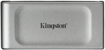 Накопитель SSD Kingston USB3.2 Gen2x2 500GB SXS2000/500GA XS2000 серебристый Накопитель SSD Kingston USB3.2 Gen2x2 500GB SXS2000/500GA XS2000 серебристый
