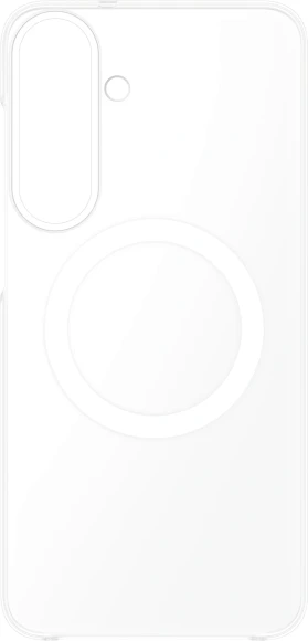 Чехол Samsung для Samsung Galaxy S26 FE Magnet Case with MagSafe черный (EF-ES741CBEGRU)